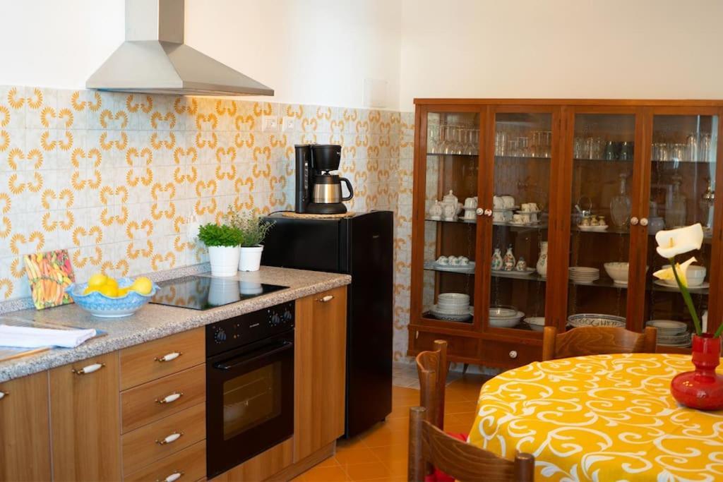 Mimi Junior Home, Central Sea View Apartment Praiano Ngoại thất bức ảnh